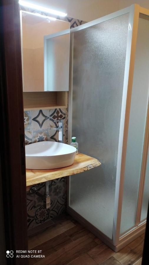 Ferienwohnung La Sauza Usseaux Exterior foto